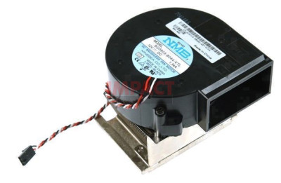 C6710 - SD Heat Sink & Fan