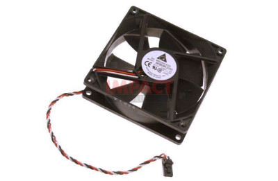 8C152 - Fan Assembly, 12V (ALT 48CFM)