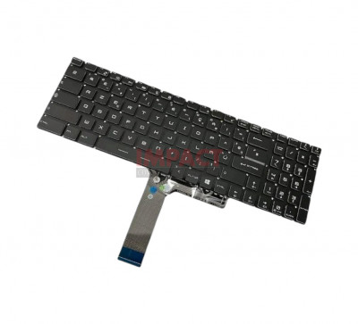 S1N-3EFR292-SA0 - Keyboard Unit