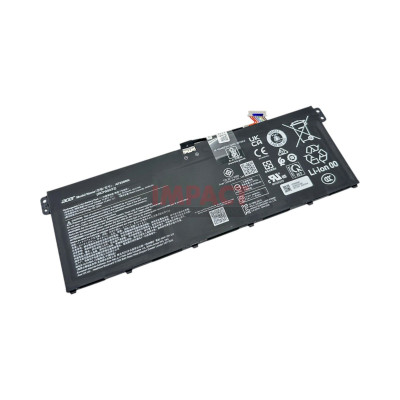 KT.00307.015 - Battery 3 Cell LI Ion Simplo AP25B7N