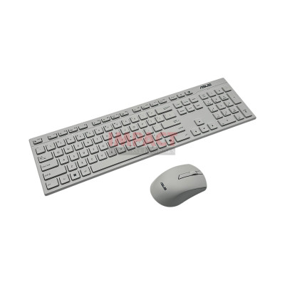 0KPT0-00276800 - Wireless Keyboard and Mouse Set