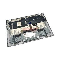 6B.JUUN7.033 - Keyboard With Upper Case NBL SR03T C32B 81KS US NK I1317 1CG - Image 2