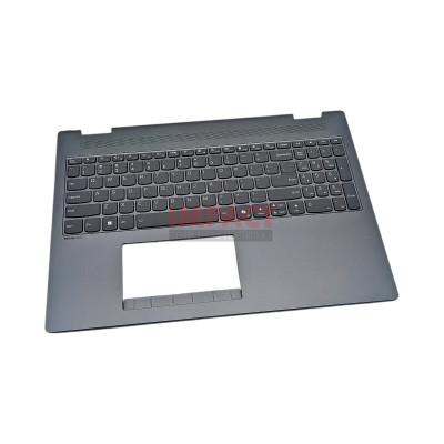 5CB1S05072 - Cover Upassy ENG H NFP LG BL