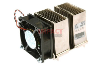 SD Heatsink Fan