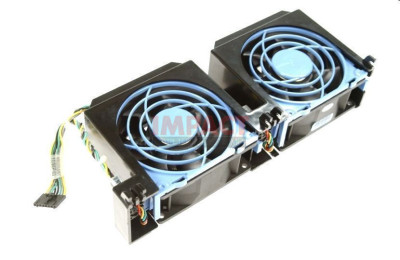5M108 - Rear Fan Bracket Assembly