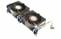 5M108 - Rear Fan Bracket Assembly
