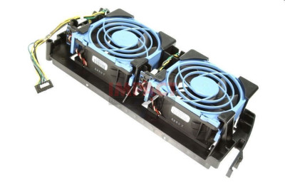 5M106 - Front Fan Bracket Assembly