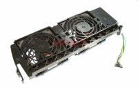 5M106 - Front Fan Bracket Assembly