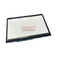 HX-80012-V0 - LCD Touch Glass 14" with TB - Image 2