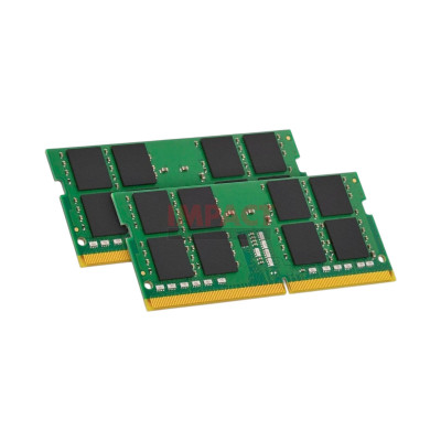 BM2K32GD54800S - DDR5 SO-DIMM 4800 CL34-34-34 1.10V 32GB (2x16GB)