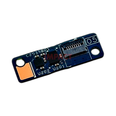 62XY8 - Sensor Board