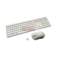 P54614-001 - WLS KBD+MUS COMBO 275C CWHT US - Image 2
