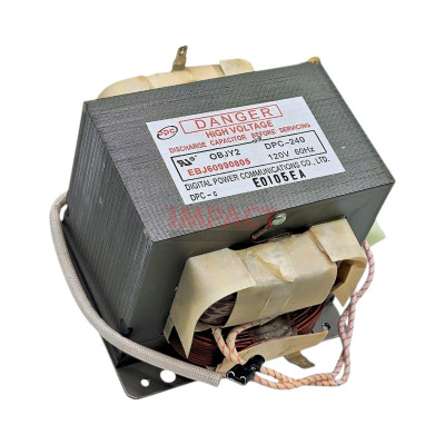 EBJ60990808 - Transformer, High Voltage