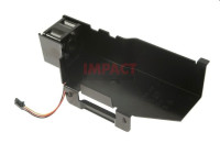 2F088 - Dimm Shroud Assembly (Plastic)