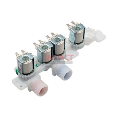 DC97-15459Q-GN-3 - Valve Water (DC12V, NTR, 2IN 4OU)