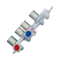 DC97-15459Q-GN-3 - Valve Water (DC12V, NTR, 2IN 4OU) - Image 3