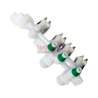 DC97-15459Q-GN-3 - Valve Water (DC12V, NTR, 2IN 4OU) - Image 4