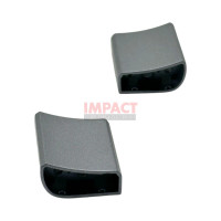 P84718-002 - Meteor silver hinge caps - Image 3