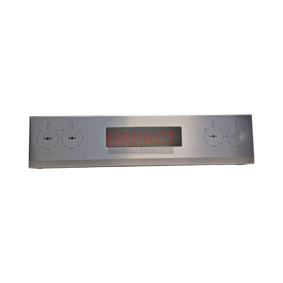 W11375821 - Control Panel (Stainless Steel)