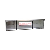 W11375821 - Control Panel (Stainless Steel) - Image 3