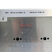 W11375821 - Control Panel (Stainless Steel) - Image 4