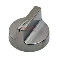 W11620749 - Knob, Stainless Steel - Image 2