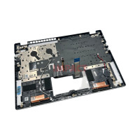 6B.KF2N2.001 - KEYBOARD With UPPER CASE AL SILVER BL QF03P_A11BWL INTERNAL 13 STANDARD 79KS BLACK US INTERNATIONAL AC - Image 2