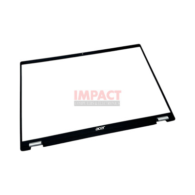 60.KF2N2.003 - LCD BEZEL SILVER