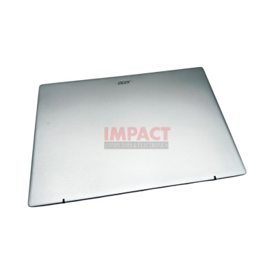 60.KF2N2.002 - LCD COVER AL SILVER