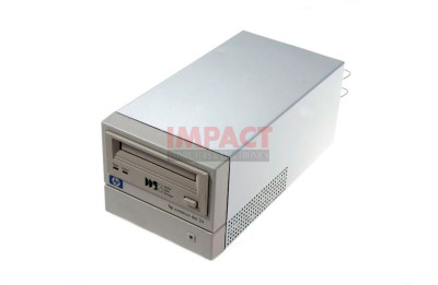 24GB External Surestore DAT 24E DDS-3 DAT Tape Drive