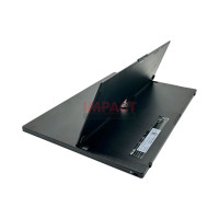 IMP-1349279 - Black rear PC cover of the external monitor - Image 4