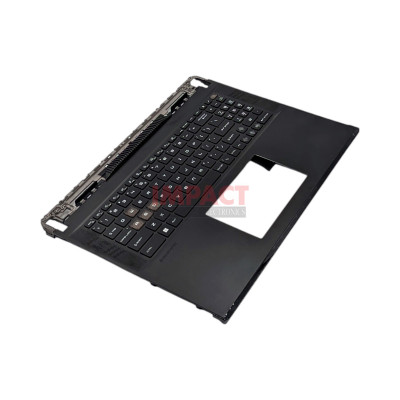 307-7S1C211-TF1 - UPPER CASE ASSY,W/LIGHT BAR COVER