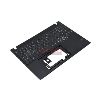 6B.U59N7.029 - KEYBOARD With UPPER CASE