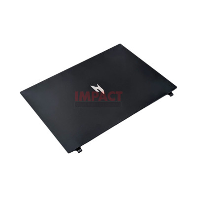 61.U59N7.001 - LCD COVER ASSY BLACK