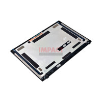 61.U59N7.001 - LCD COVER ASSY BLACK - Image 2