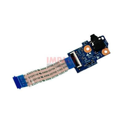 P84713-001 - PCA AUDIO BOARD W/CBL