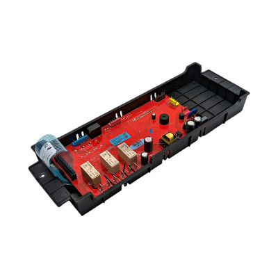 W11773434 - Control Board w/ Black Overlay