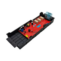 W11773434 - Control Board w/ Black Overlay - Image 2