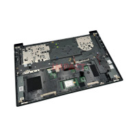 6B.JWTN2.001 - Keyboard With Upper Case Gray BL Incl TP - Image 2
