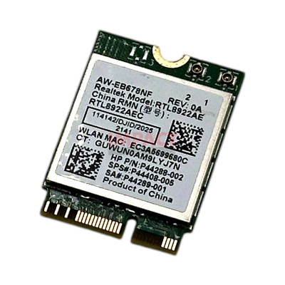 P44288-002 - Wlan 7 m.2 2230 8922AE-VS + BT 5.4 WW