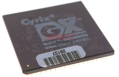 180MHZ Intel Pentium MMX Processor