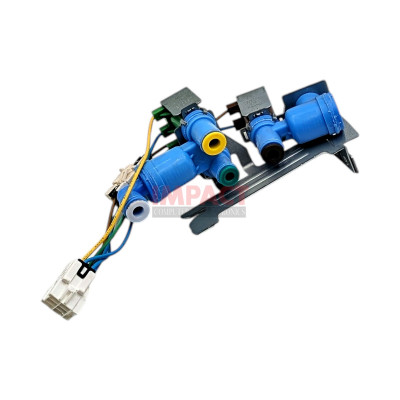 5304537699 - Valve, Water, Triple Solenoid