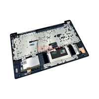 5CB1L16404 - Cover (C) With Keyboard, English, Abyss Blue, NON-BACKLIGHT, US - Image 2