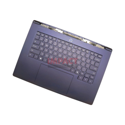 5CB1V65137 - C-Cover with keyboard, English, Smart Card Reader, US