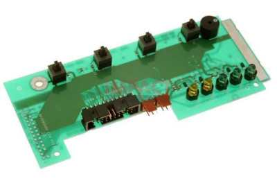 Sw Board With Leds