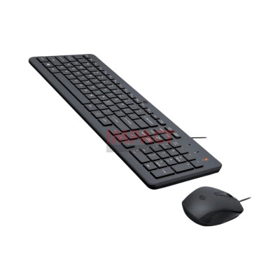 240J7AA#ABL - 150 Wired Keyboard/ Mouse KIT