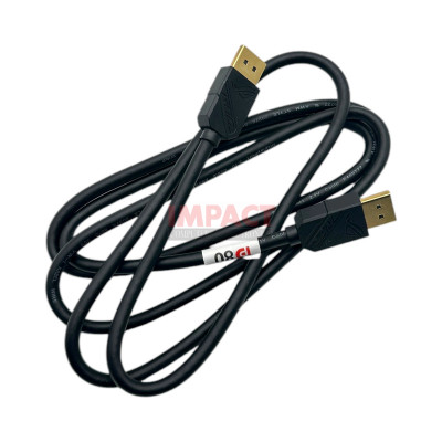 14011-013587EM - DP Cable Accy 1.8m (PG27AQWP-G, LMT)