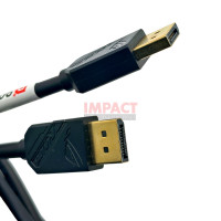 14011-013587EM - DP Cable Accy 1.8m (PG27AQWP-G, LMT) - Image 2