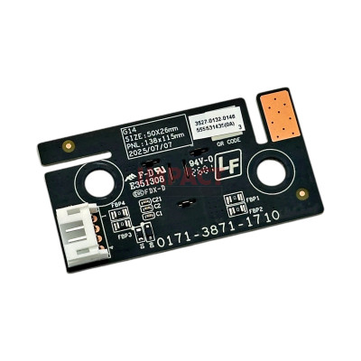04020-027297EM - Connector Board (PG27AQWP-W, LMT)