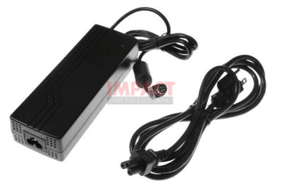 AC Adapter With Power Cord (150W PFC 4 Pin DIN)